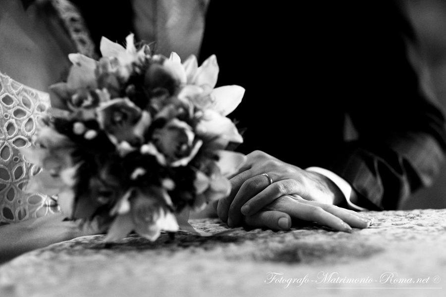 © MaXu - Fotografo Matrimonio Roma .net - Stile CLASSICO